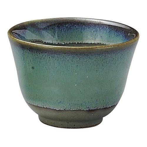 千茶 均窯 小千茶