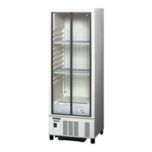 【定期点検2年サービス付き】【ホシザキ】小型ショーケース SSB-48DT 幅485×奥行450×高さ1410(mm) 単相100V/