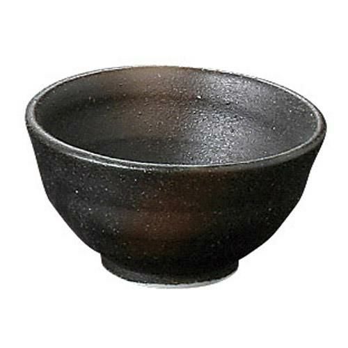 ぐい呑 備前風 平ぐい呑/盃2019W