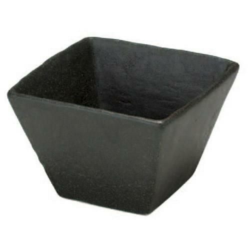 小鉢 備前風 スクェア小鉢