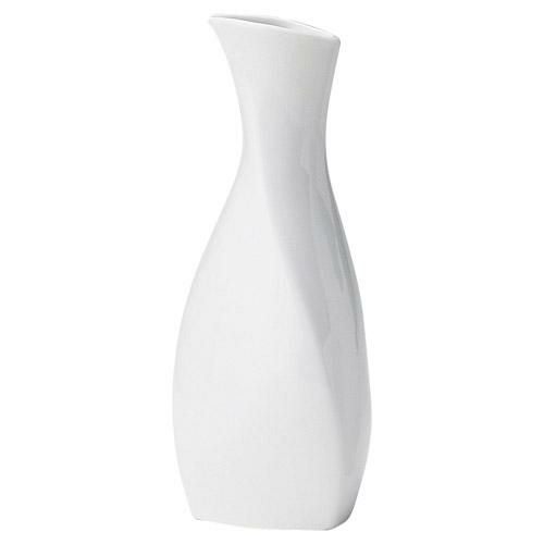 徳利 【白磁オリメ 徳利(大)】/徳利2019W