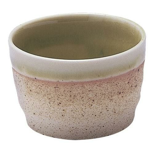 小鉢 白伊賀ビードロ ソバ千代口