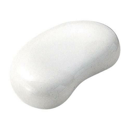 箸置 白 そら豆箸置