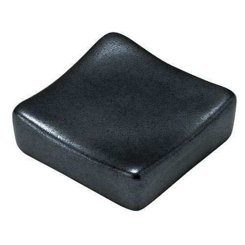 箸置 【鉄結晶 角箸置】 幅31mm×奥行31mm×高さ11mm【グループB】【プロ用】