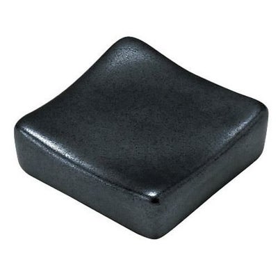 箸置 【鉄結晶 角箸置】 幅31mm×奥行31mm×高さ11mm【グループB】【プロ用】