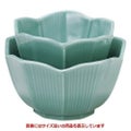 小鉢 【ヒワ 桔梗型小鉢(小)】 高さ50mm×直径:85【グループB】【プロ用】