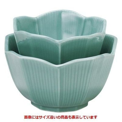 小鉢 【ヒワ 桔梗型小鉢(小)】 高さ50mm×直径:85【グループB】【プロ用】