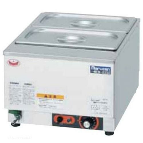 【マルゼン】電気卓上ウォーマー MEW-S350 幅350×奥行450×高さ260mm