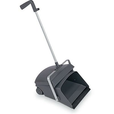 テラモト デカチリトリ1本柄 ダークグレー