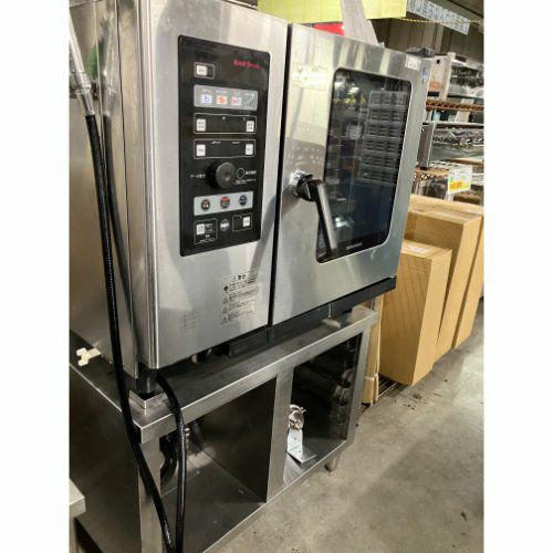 業界最長1年保証】【中古】スチームコンベクションオーブン タニコー
