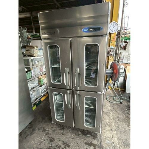 7026【程度良好】 パナソニック SRR-K981B 冷蔵庫 パナソニック縦型冷蔵庫SRR-K981B | 株式会社K-S