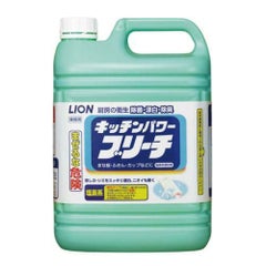 ライオン 塩素系 除菌漂白剤 キッチンパワーブリーチ ５ｋｇ