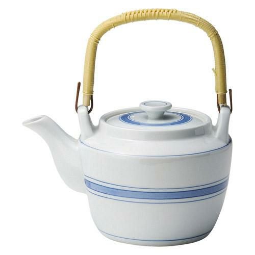 急須 太線 6号土瓶