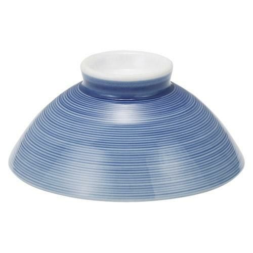 飯椀 【呉須巻 厚口飯碗】 高さ52mm×直径:121【グループB】【プロ用】