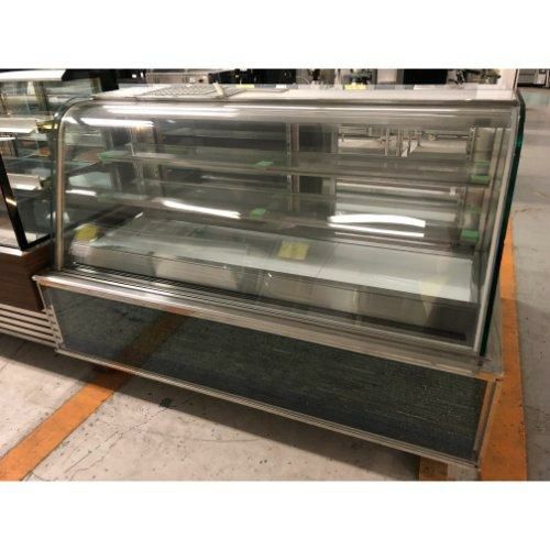 中古】対面冷蔵ショーケース 大穂製作所 OHU-ta900 幅900×奥行500×高さ 中古】対面冷蔵ショーケース 大穂製作所 OHU-ta900 幅900×奥行500×高さ