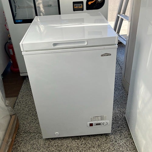 中古】TB三温度帯ストッカー 98L テンポスオリジナル TB3A-98-AC 幅545