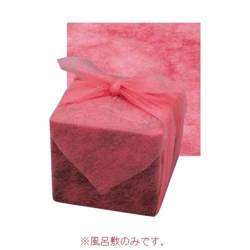風呂敷 レッド 90cm 角 (20入)