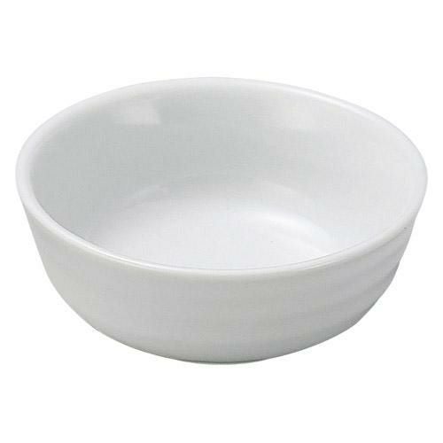 小鉢 白 丸小鉢