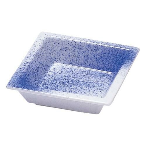 小鉢 吹墨 正角鉢