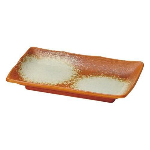 焼物皿 火色 新焼物皿/宴会単品