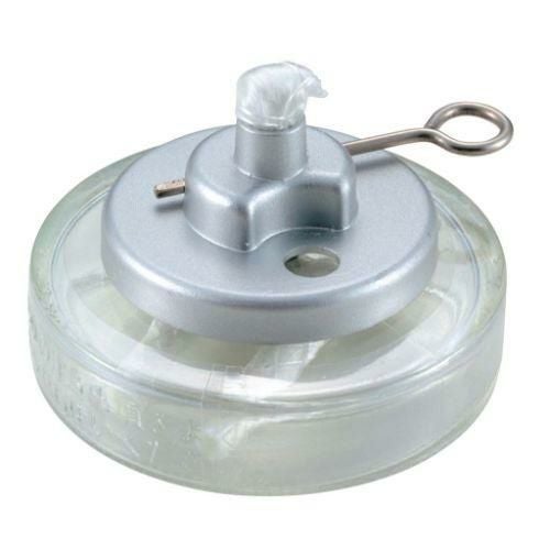 ヒートエースα デラックス ロータイプ(ガラス容器仕様)