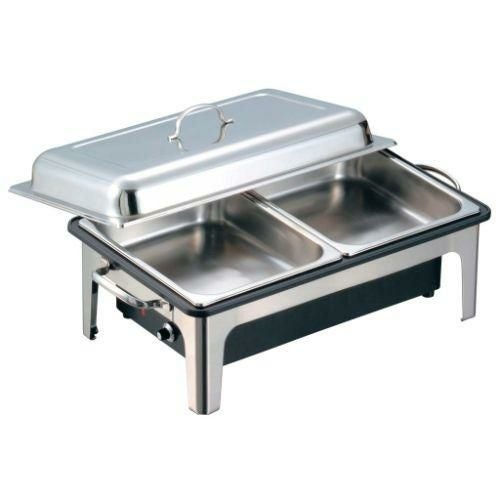 チェーフィング 【ＳＸ 電気チェーファー角型 Ｘ８２２８９Ｗ Ａ－１０ ダブル】 Ｘ８２２８９