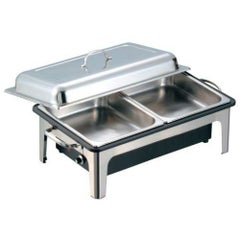 SX 電気チェーファー角型 X82289W A-10 ダブル