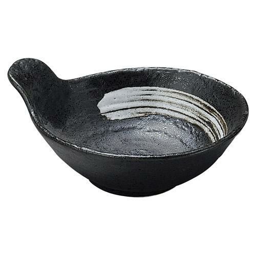 とんすい 白ハケ天目 純とんすい業務用