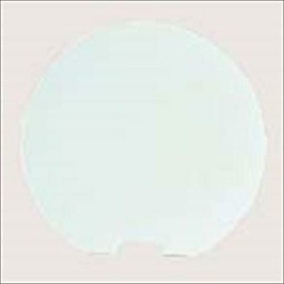 ＳＷ テーブルナンバースタンド用プレート 丸型 無地