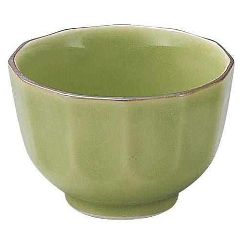 小鉢 渕錆ヒワ 12角小鉢