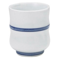 湯呑み 【一本線 長湯呑(小)】 高さ74mm×直径:65【グループB】【プロ用】
