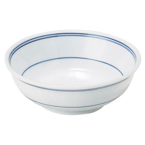 小鉢 呉須線 11cm反取小鉢