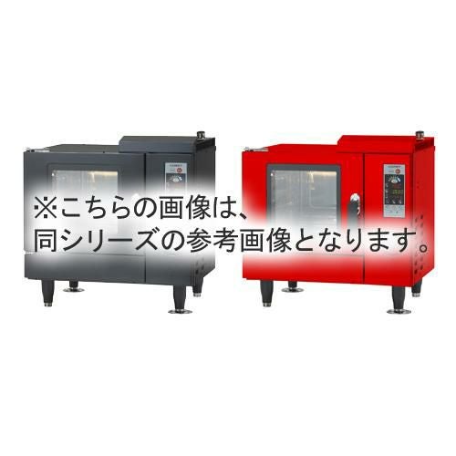 スチコン 電気スチームコンベクションオーブン ホテルパン5枚仕様 