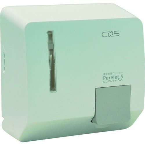 シーバイエス 便座除菌 ピュアレットSディスペンサー ホワイト