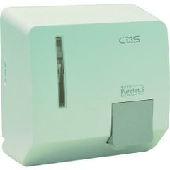 シーバイエス 便座除菌 ピュアレットSディスペンサー ホワイト