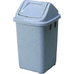 テラモト エコプラコーナー グレー