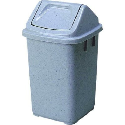 テラモト エコプラコーナー グレー