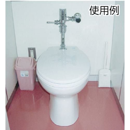 テラモト エコプラコーナー グレー