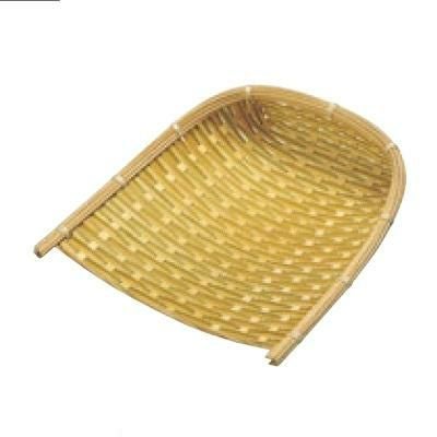 ざる 竹 【竹 盛皿 ２０－５１３ ２１０×２００】 ２０－５１３/ /【食器】/小物送料対象商品