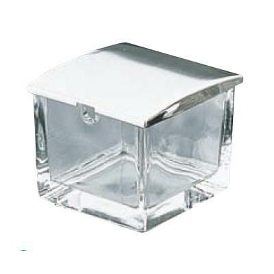 ガラス 薬味入れ No.871