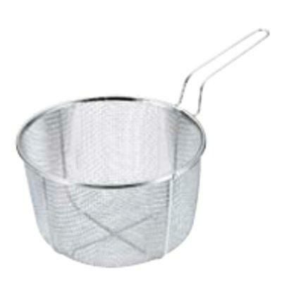 TS 18-8 揚げものバスケット 24cm 【同梱グループA】