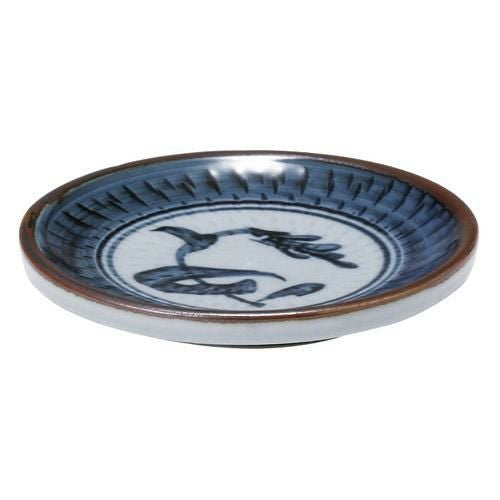 薬味皿 間取イナホ 薬味皿/業務用食器