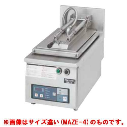 【マルゼン】電気自動餃子焼器 MAZE-6 幅410×奥行600×高さ285mm