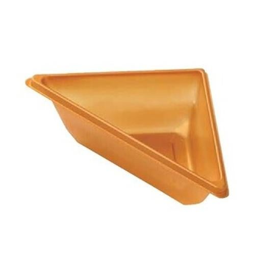 6寸用 三角マルチカップ 金(100入)
