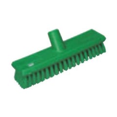 ヴァイカン デッキブラシ ソフトタイプ ７０４３ グリーン