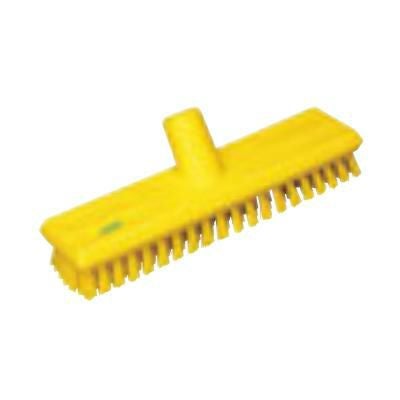 ヴァイカン デッキブラシ ソフトタイプ ７０４３ イエロー
