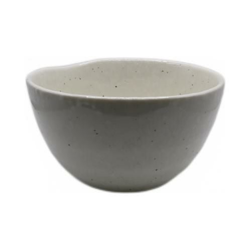 【飲食店定番】鉢 雪粉引 4.0深鉢