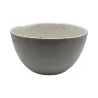 鉢 【雪粉引 4.0深鉢】 高さ70mm×直径:127【グループB】【プロ用】
