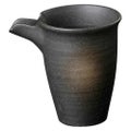 酒器 【備前風 冷酒器】 高さ112mm×(手付・はみ出し部分含む)サイズ:116・直径:88【グループB】【プロ用】