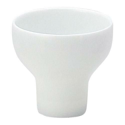 盃 透明白 ワングリ型盃 大/盃2019W